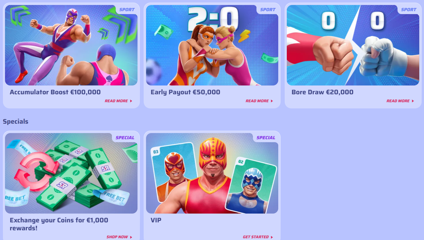 Spinrollz Casino